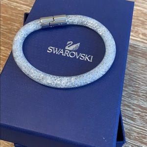 Swarovski stardust bracelet